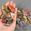 Image 2 : Lot of Mixed Polished Gemstones - 228 grams