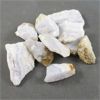 Image 1 : Lot of Raw Blue Lace Agate Specimens