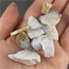 Image 2 : Lot of Raw Blue Lace Agate Specimens