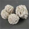 Image 2 : Lot of 2 Raw Selenite Desert Rose Crystals