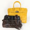 Image 1 : Set of 2 Vintage Ladies Hand Bags / Purses 