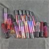 Image 1 : Lot of 20 NEW Mixed Colored Glass Roller Bottles 10ml