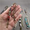 Image 2 : Set of 9 Gemstone Bookmarks