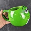 Image 2 : Green M&M Mug From M&Ms World