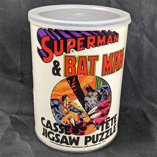 Puzzle Premium Plus Quality Superman 1000 el Puzzle Premium Plus Quality Superman 1000 el