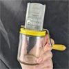Image 2 : Vintage Measuring Sifter & Nut Meat Chopper 