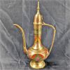 Image 1 : Ornate Brass Aftaba Water Vessel 