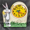 Image 1 : Vintage Bugs Bunny Talking Alarm Clock