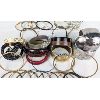 Image 2 : Large Lot of Various Bangle Bracelets
