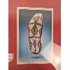 Image 3 : Moccasin - 'Every Shoe Tells a Story' - Barn Board Framed Picture