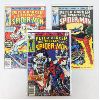 Image 1 : Lot of 3 - 1977 The Spectacular Spider-Man Comics No's 6,7 & 9 - Marvel Comics