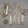 Image 1 : Lot of Vintage Bottle Openers & Key Chains