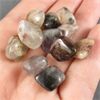 Image 2 : Lot of Polished Super Seven Specimens 
