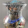 Image 3 : Amazing Vase FULL of Jewelry!