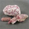 Image 1 : Lot of 4 Pink Tourmaline Specimens 