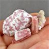 Image 2 : Lot of 4 Pink Tourmaline Specimens 