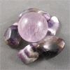 Image 2 : Amethyst Sphere & Polished Amethyst Specimens 