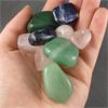 Image 2 : Lot of Polished Rose Quartz, Sodalite & Aventurine Specimens 