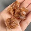 Image 2 :  Lot of 3 Raw Aragonite Sputnik Crystals