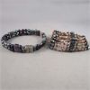 Image 2 : Set of 2 Magnetic Hematite Bracelets/Necklace