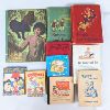 Image 1 : Set of 10 Vintage Children's Books