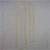 Image 2 : Set of 2 NEW 14KGP over Sterling Silver Chains