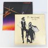 Image 1 : Set of 2 LP Vinyl Record Albums - Supertranp & Fleetwood Mac
