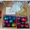 Image 13 : Large Lot of Various Christmas Decorations