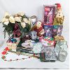 Image 1 : Large Lot of Various Christmas Decorations