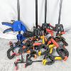 Image 1 : Lot of 23 Clamps - Different Sizes