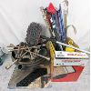 Image 1 : Lot of Various Car Care Items (See Photos)