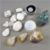 Image 1 : Lot of Various Crystals & Cabochons 