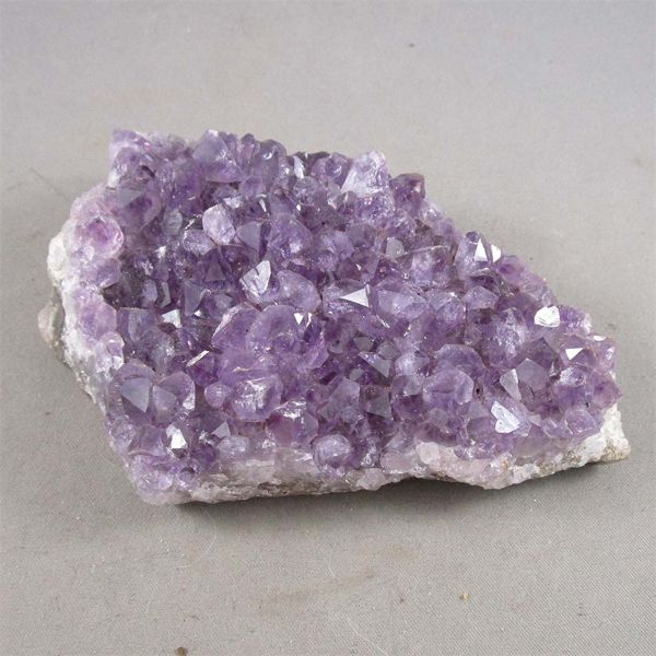 Amethyst Crystal Cluster - Brazil