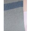 Image 2 : Blue Hudson's Bay Wool Blanket Circa 1950's - 1.5 Point