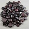 Image 1 : Lot of Polished Garnet Crystals 250 grams
