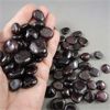 Image 2 : Lot of Polished Garnet Crystals 250 grams