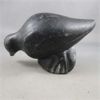 Image 2 : Soapstone Carving by Inuit Artist Elisapi Qumaluk E9-842