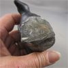 Image 3 : Soapstone Carving by Inuit Artist Elisapi Qumaluk E9-842