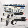 Image 1 : Set of 2 Famas Air Soft Rifle Guns with Original Boxes
