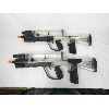 Image 2 : Set of 2 Famas Air Soft Rifle Guns with Original Boxes