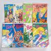 Image 1 : Set of 8 Barbie Comics - Marvel Comics - Early 1990's