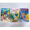 Image 2 : Set of 8 Barbie Comics - Marvel Comics - Early 1990's