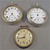 Image 1 : Set of 3 Antique Pocket Watches