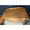 Image 2 : Early to Mid Century Solid Wood Highboy Dresser and Head Board