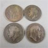 Image 2 : 4 One Penny Coins - 1902, 1918, 1919 and 1967
