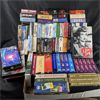Image 1 : Large Lot of VHS Tapes - Various Titles