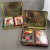 Image 2 : Set of 2 Coca Cola Playing Cards from 1994 & 1997