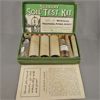 Image 3 : Vintage Sudbury Laboratory Soil Test Kit 1950's USA Made