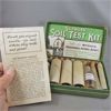 Image 4 : Vintage Sudbury Laboratory Soil Test Kit 1950's USA Made
