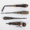 Image 1 : Set of 4 Vintage Hand Tools - Multi Bit Screw Driver, 2 Screw Drivers & 1 Nut Driver